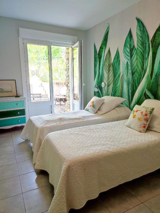 Chambre D'Hotes Le Moulin De Moulis Екстер'єр фото