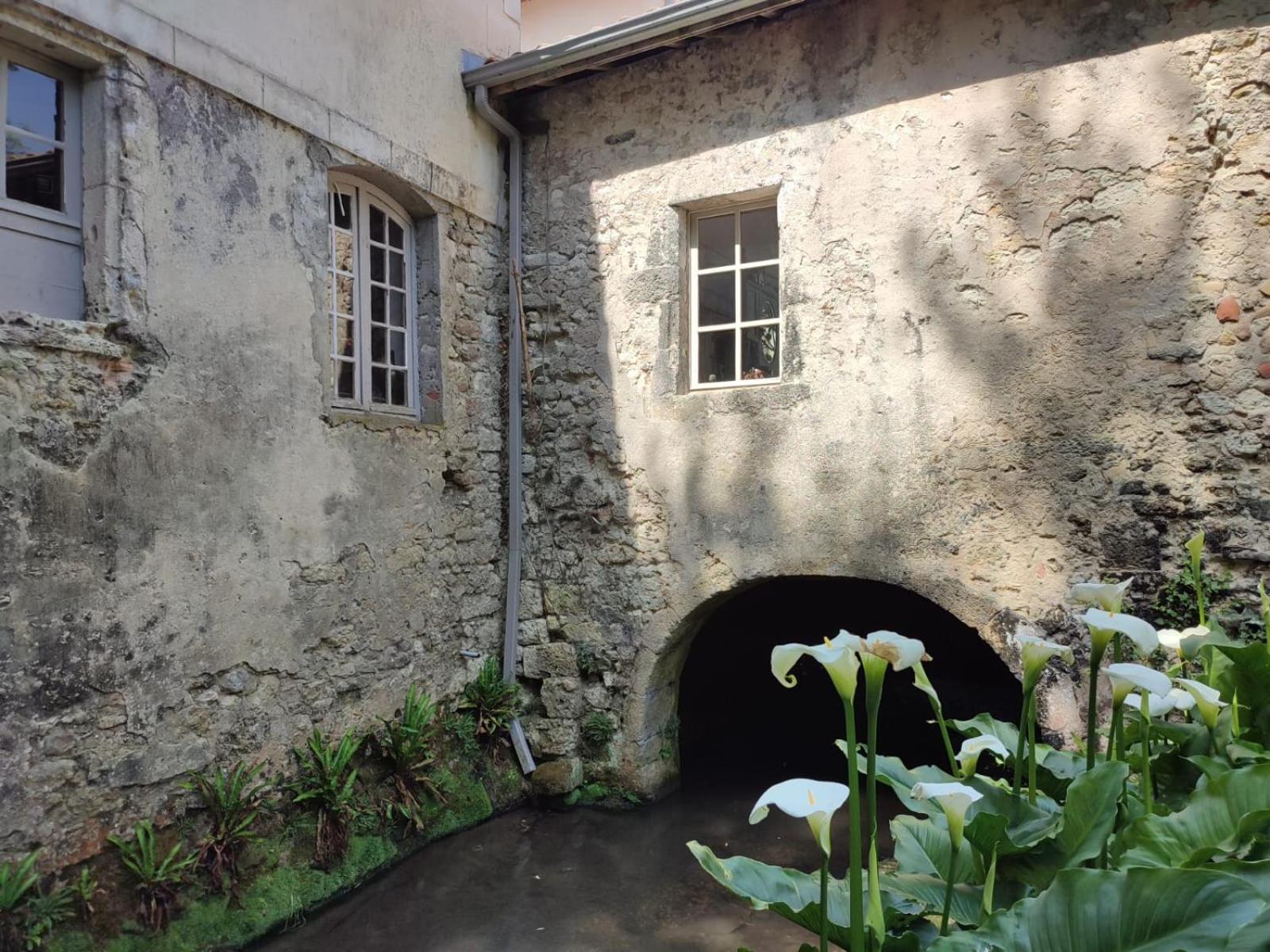 Chambre D'Hotes Le Moulin De Moulis Екстер'єр фото