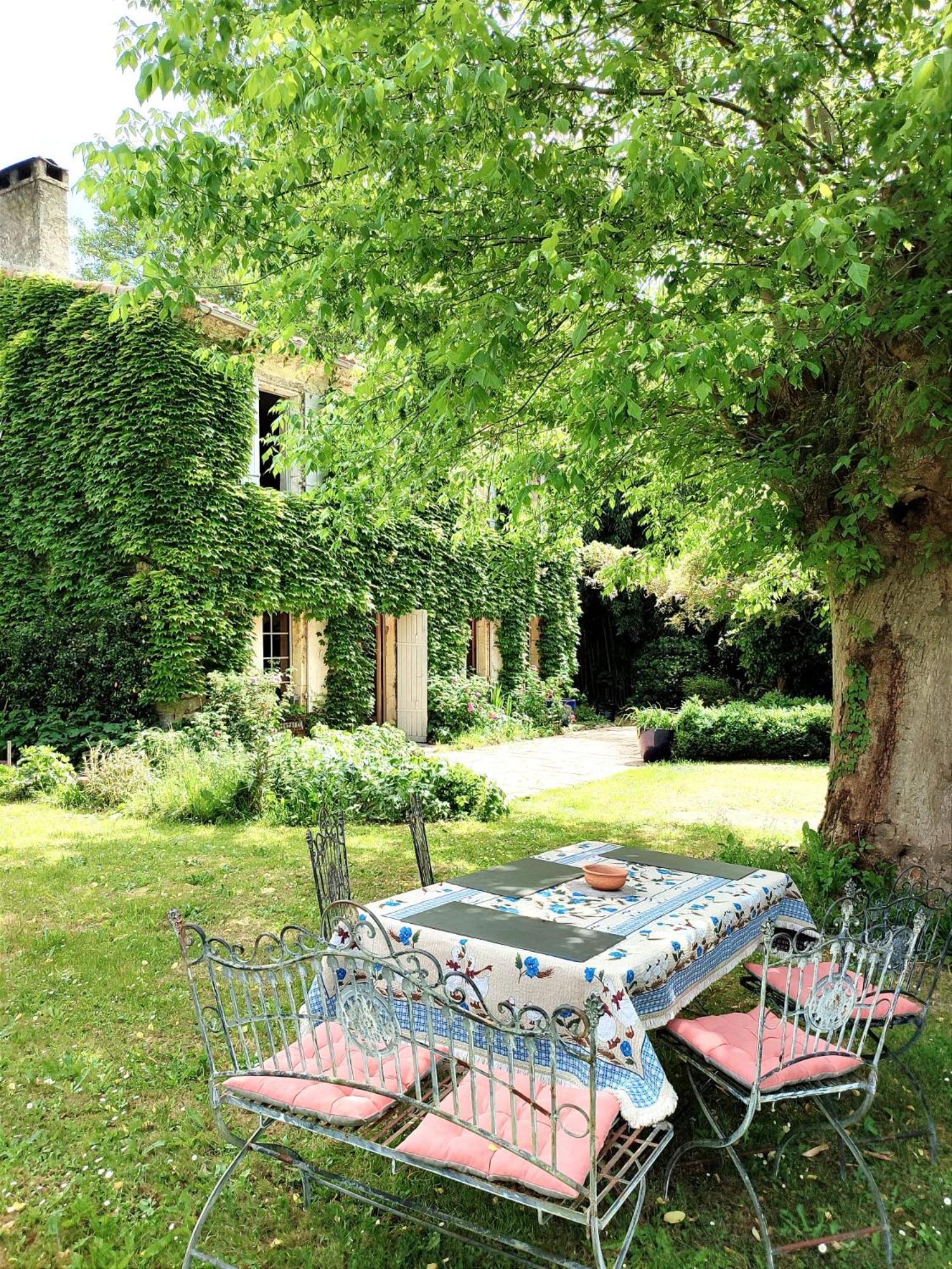 Chambre D'Hotes Le Moulin De Moulis Екстер'єр фото