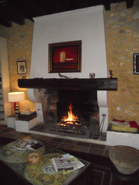 Chambre D'Hotes Le Moulin De Moulis Екстер'єр фото