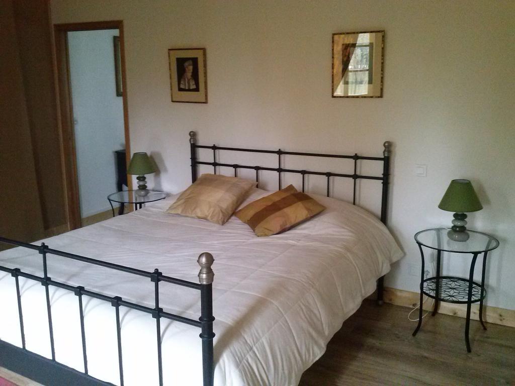 Chambre D'Hotes Le Moulin De Moulis Номер фото