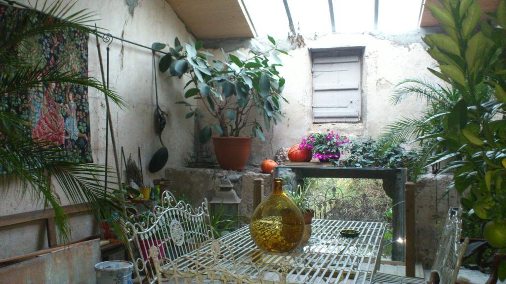 Chambre D'Hotes Le Moulin De Moulis Екстер'єр фото