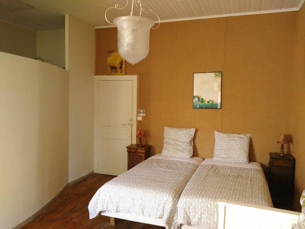 Chambre D'Hotes Le Moulin De Moulis Екстер'єр фото