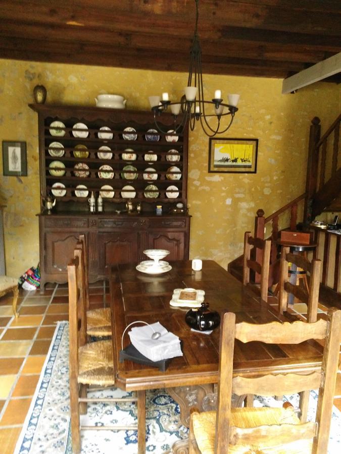 Chambre D'Hotes Le Moulin De Moulis Екстер'єр фото